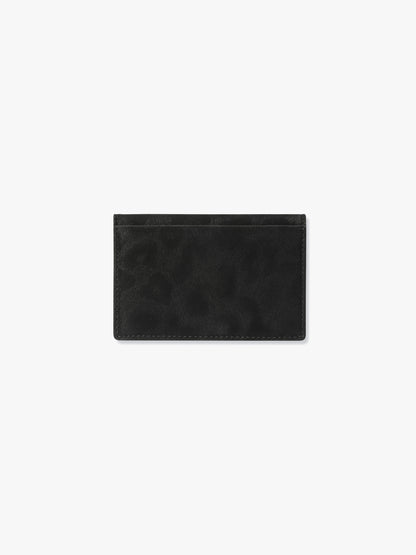 Fennec Leo Card Case - Black