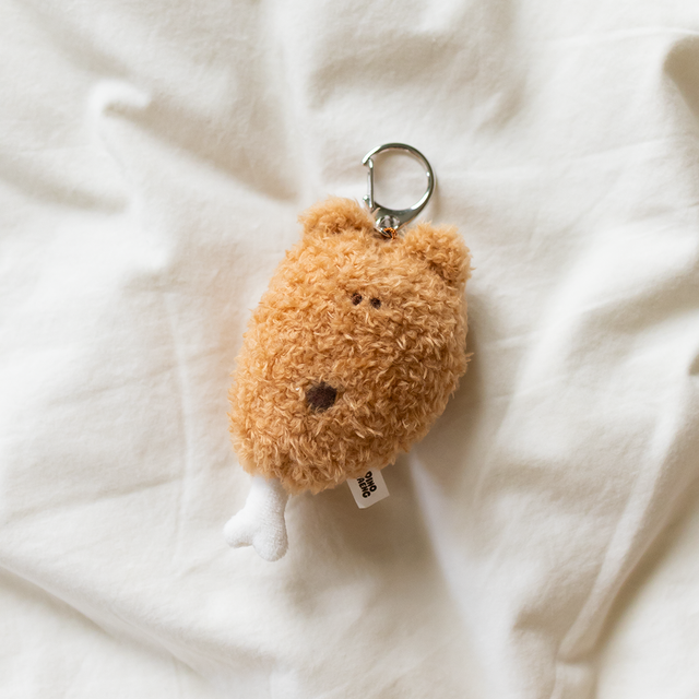 Dinotaeng Quokka Homerun Snack bar Keyring (6款)