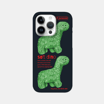 Disbunnystar Soft Dino Phonecase (Hard 硬殼) (3款)