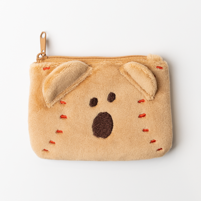 Dinotaeng Quokka Homerun Mini Pouch (2款)