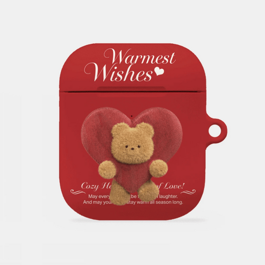 Warmest Wishes Gummy Airpods Case (Hard 硬殼)