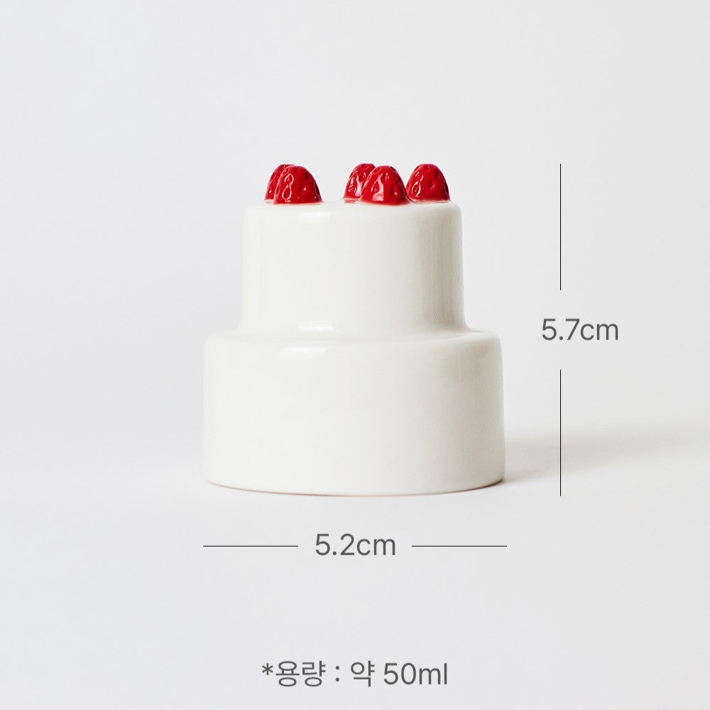 Multokki Fiip the cake! Shot Cake Cup 迷你蛋糕杯子