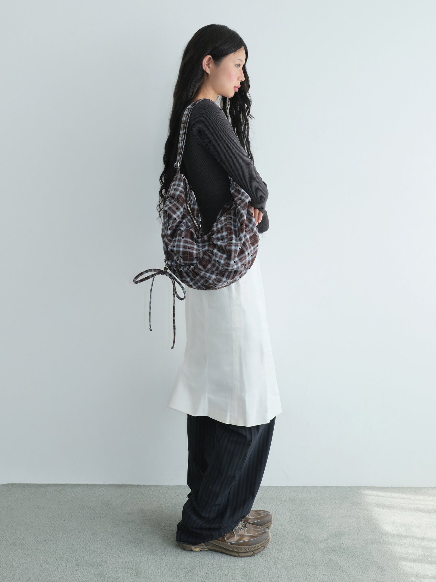 Fennec Lassie Bag - Dot Brown