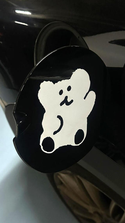 Dinotaeng Window Sticker 車窗貼紙