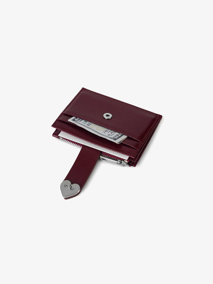 Fennec Hearty Bridge Pocket Mini - Deep cherry