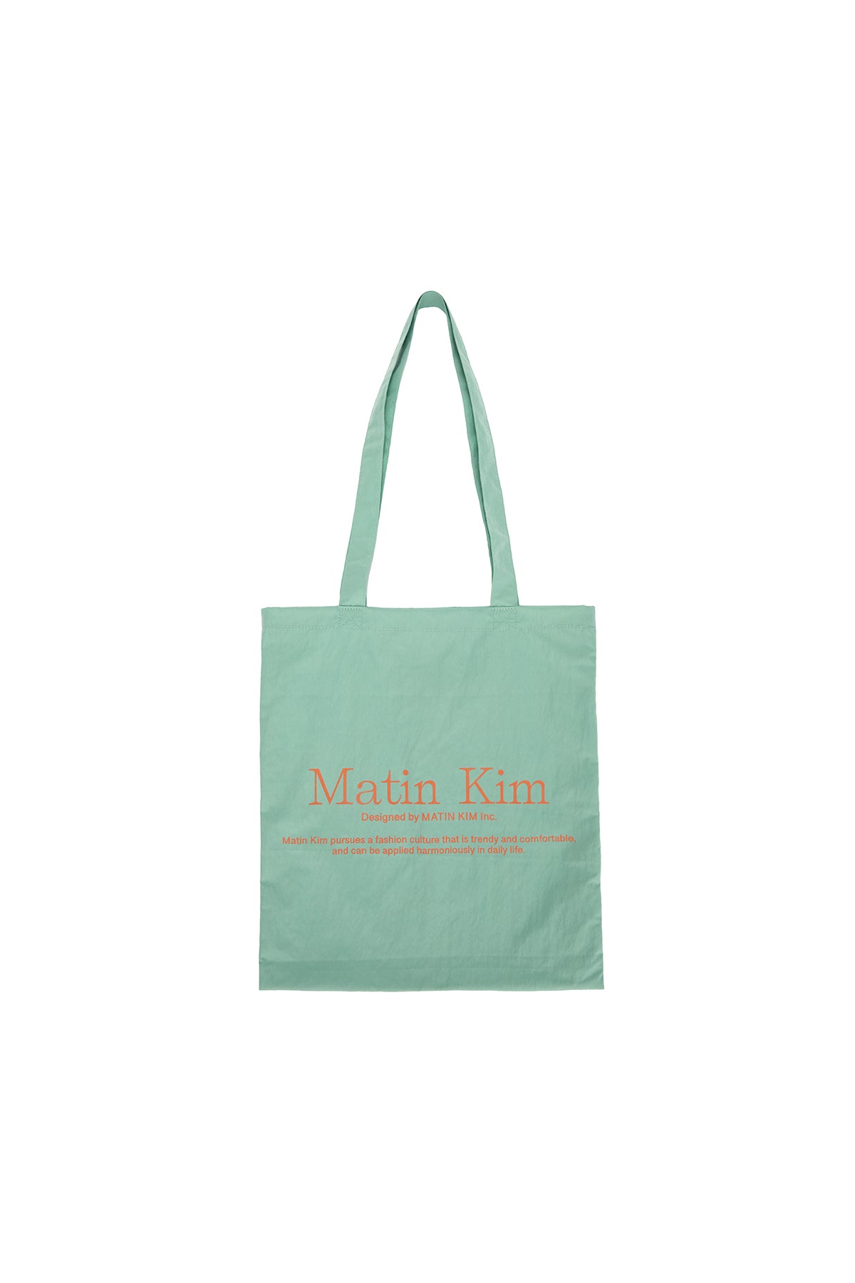 【NEW!】MATIN KIM MATIN POPPIN ECOBAG IN 7 COLORS