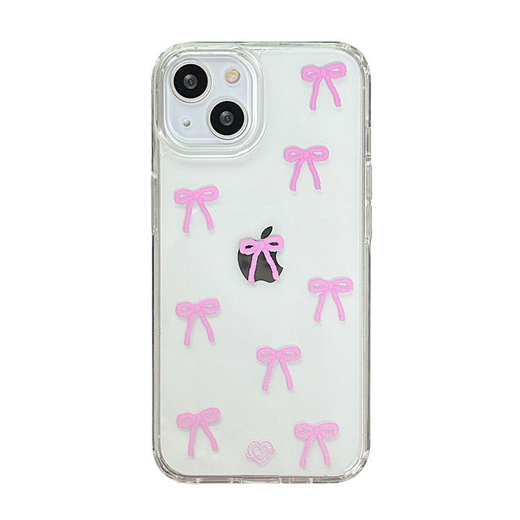 Luvmasel Mini Rina Phone Case (Jelly Hard/Magsafe)