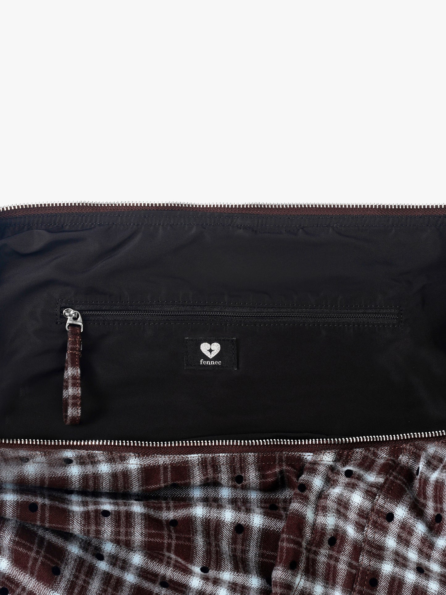 Fennec Lassie Bag - Dot Brown