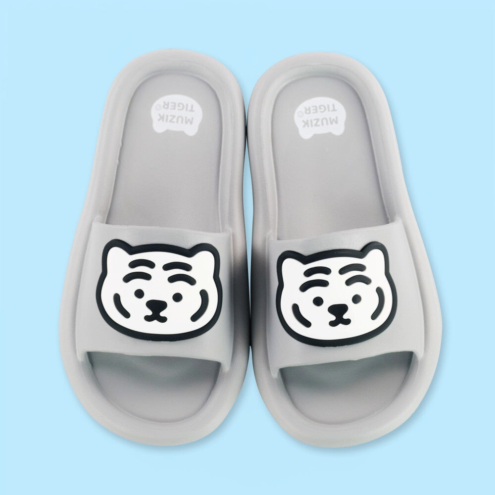 Muzik Tiger Tube Slippers (2款,3 size)