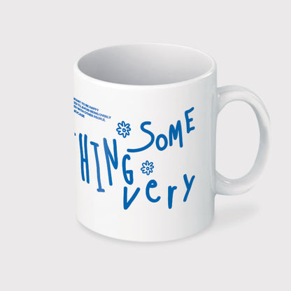 Momocase 510 Something Mug Cup