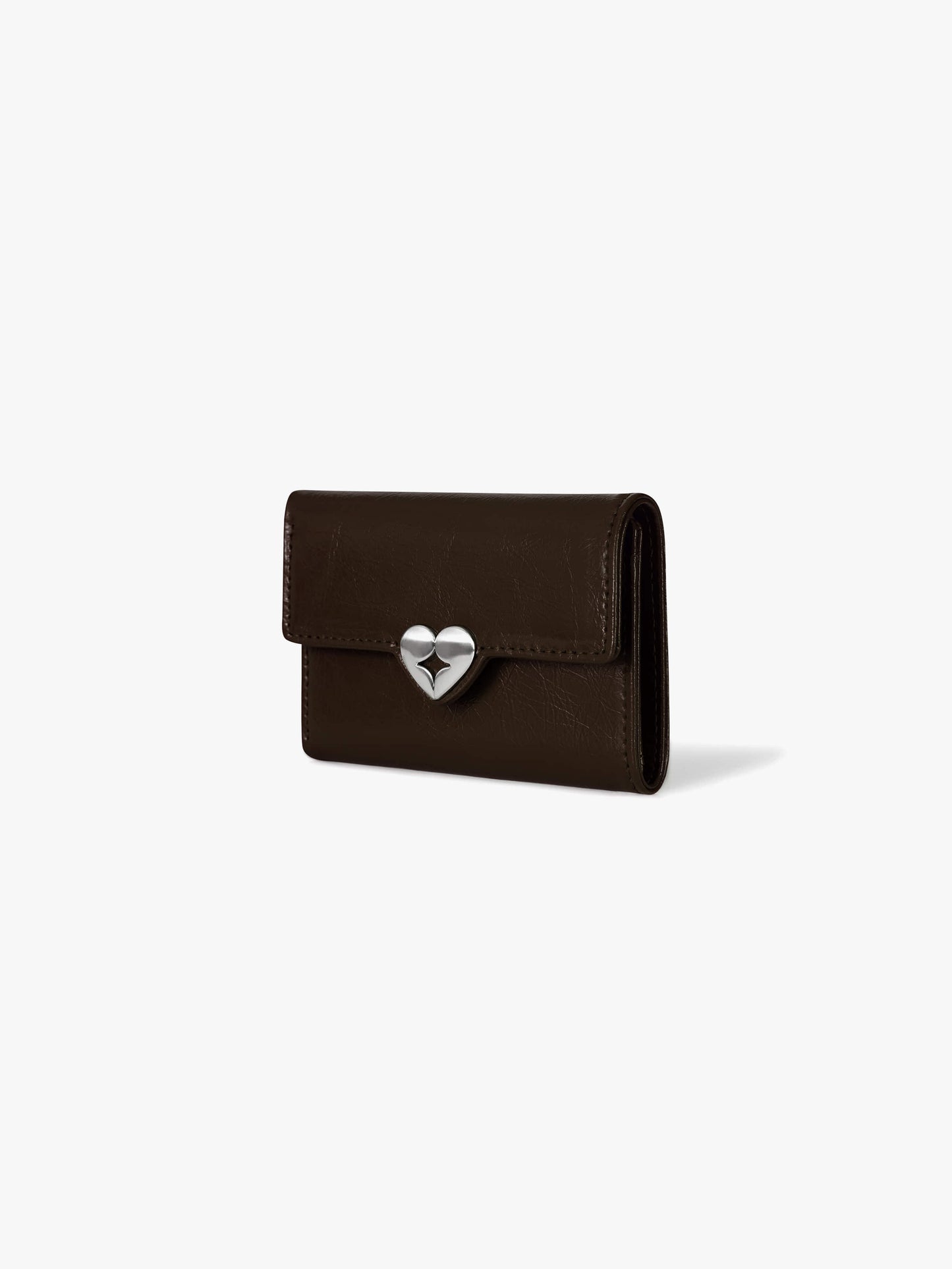 Fennec Hearty Flap Wallet - Espresso