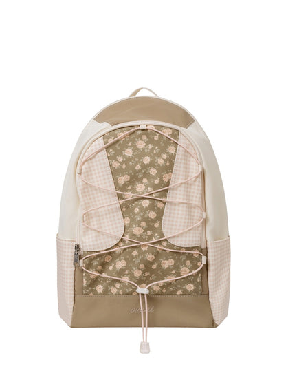 Ovuni Cottage backpack - Vintage Rose