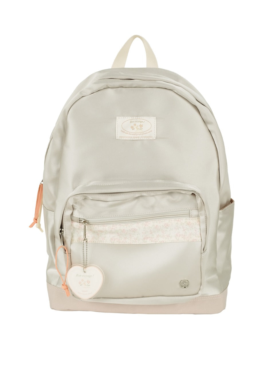 Ovuni Bon Voyage Backpack - Mute green