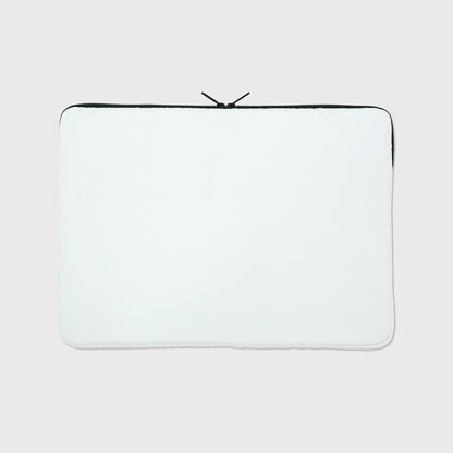 Earp Earp Kitsch Retro White Ipad/Notebook Pouch (11/13/15 inch)