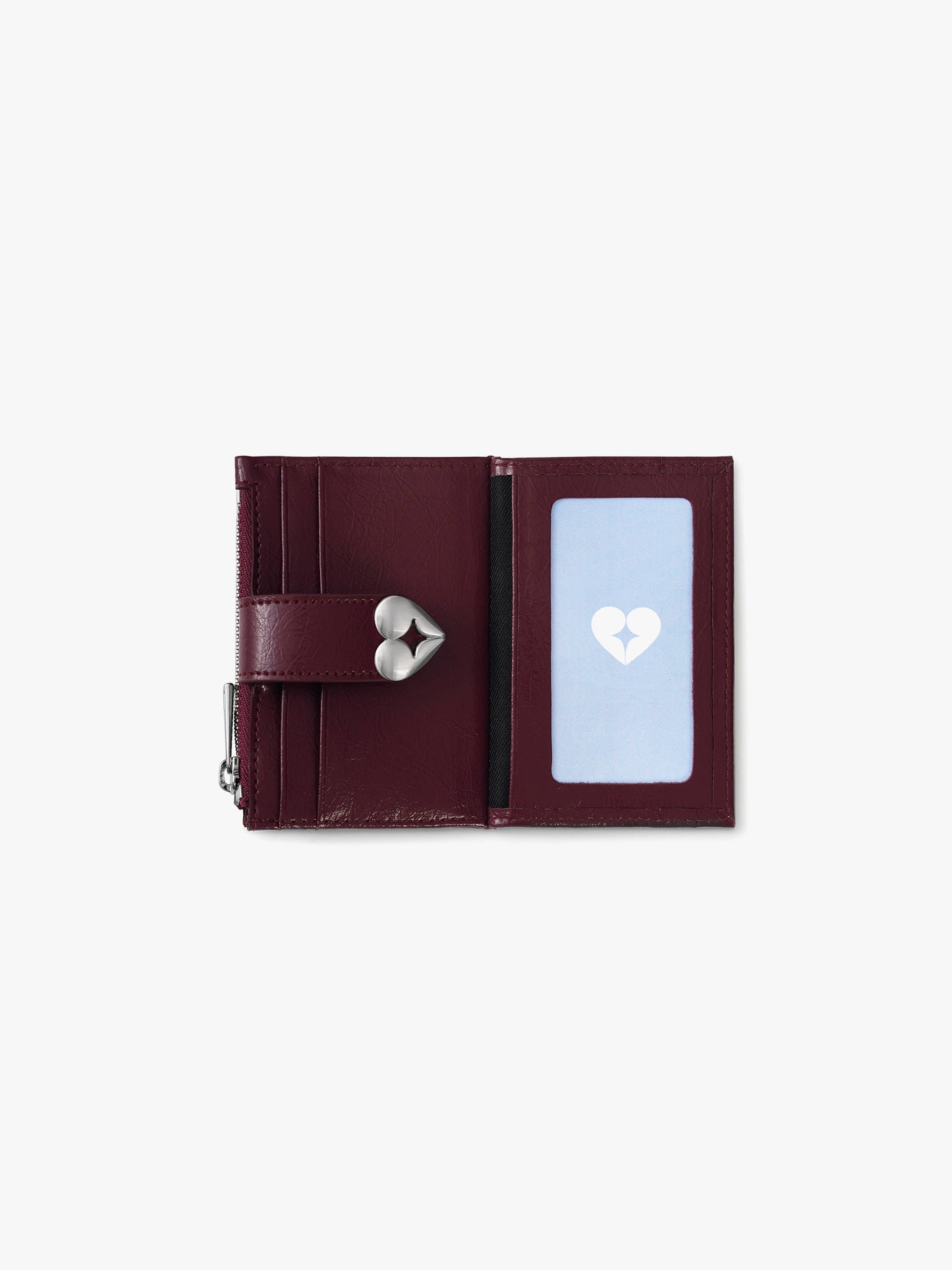 Fennec Hearty Bridge Pocket Mini - Deep cherry