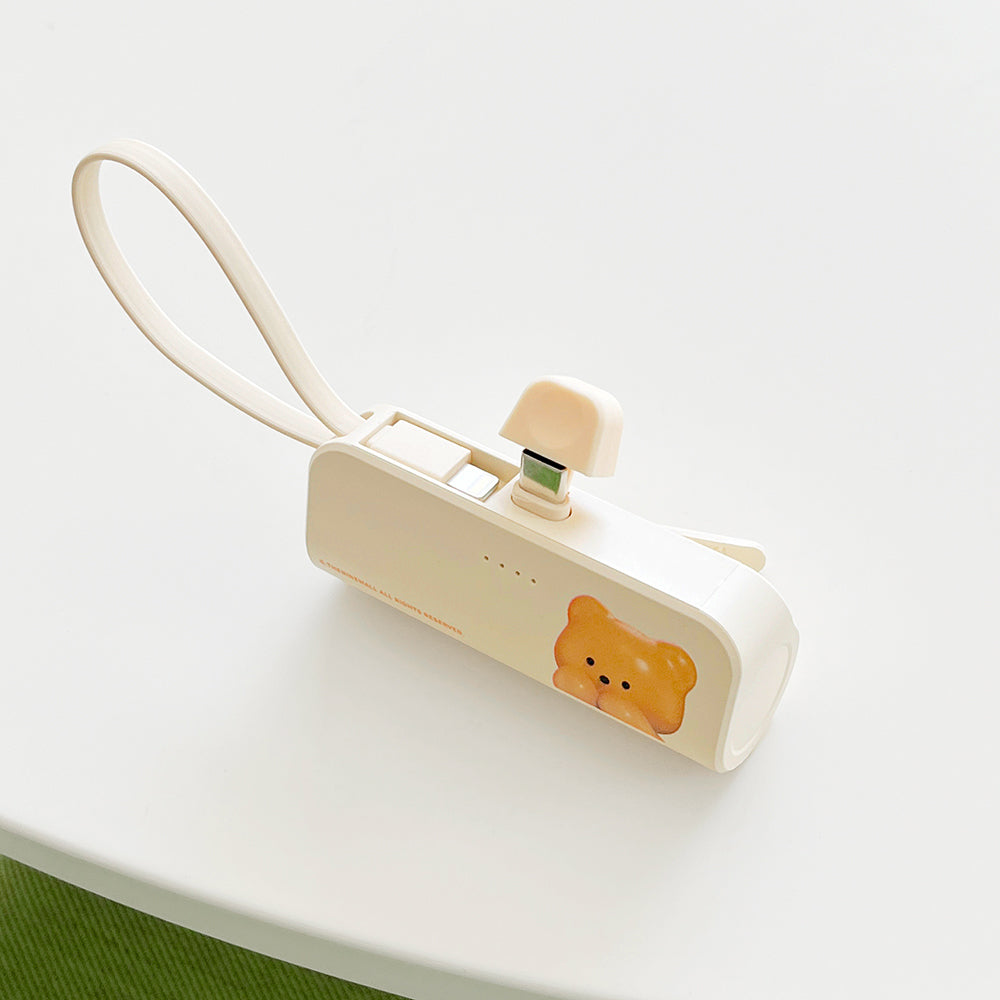 Theninemall Gummy Basic Docking Battery
