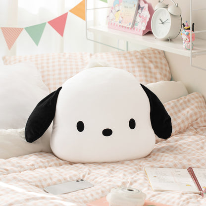 Sanrio Face Cushion #Pochacco PC狗