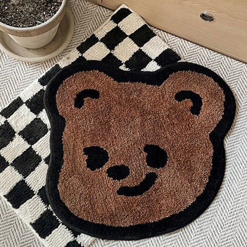Cupid Gom Rug 地氈 (ivory/brown)