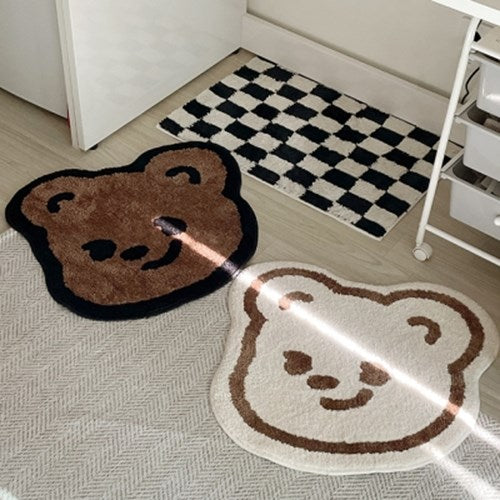 Cupid Gom Rug 地氈 (ivory/brown)