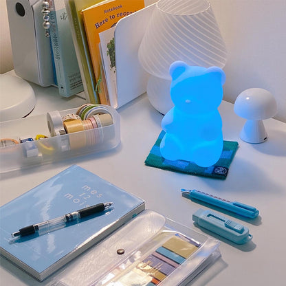 Jelly Gom Mood Lamp (5色)