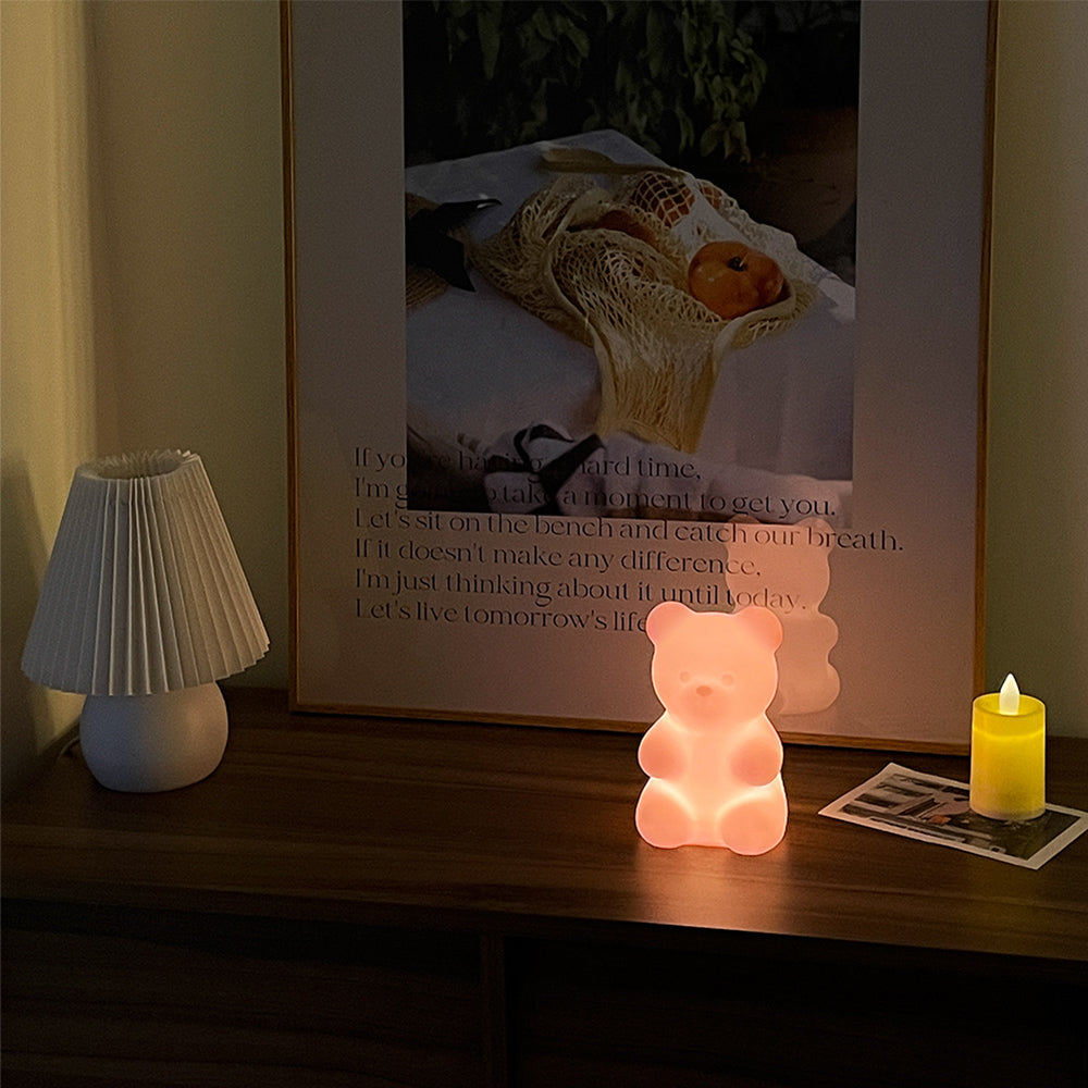 Jelly Gom Mood Lamp (5色)