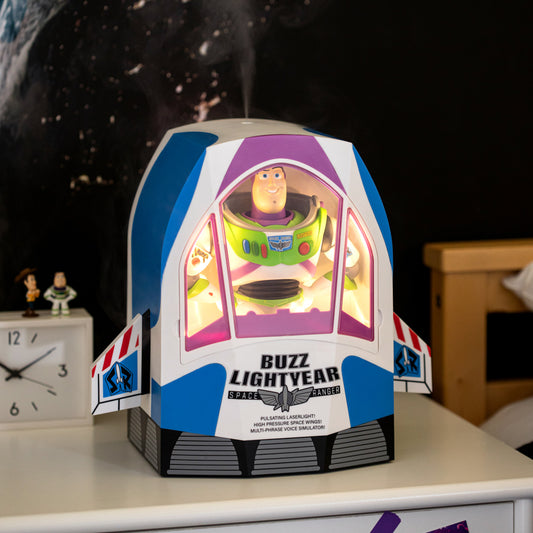 【特價🚀】Disney Buzz Lightyear Humidifier 巴斯光年加濕器