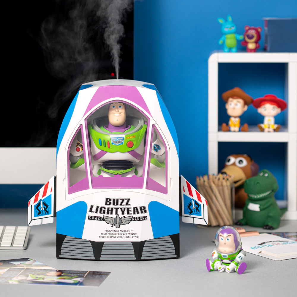 【特價🚀】Disney Buzz Lightyear Humidifier 巴斯光年加濕器