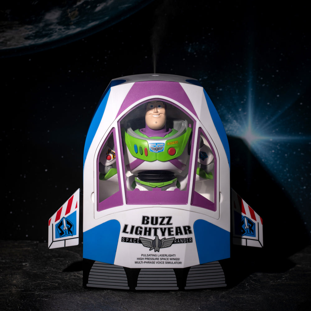 【特價🚀】Disney Buzz Lightyear Humidifier 巴斯光年加濕器