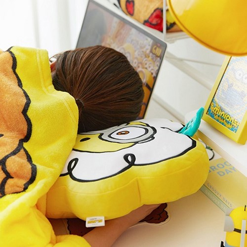 Minions Bello Daisy Cushion (2款)