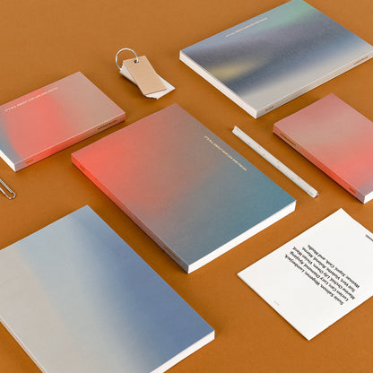 Livework Life & Pieces Note v.2 (L) (3款)