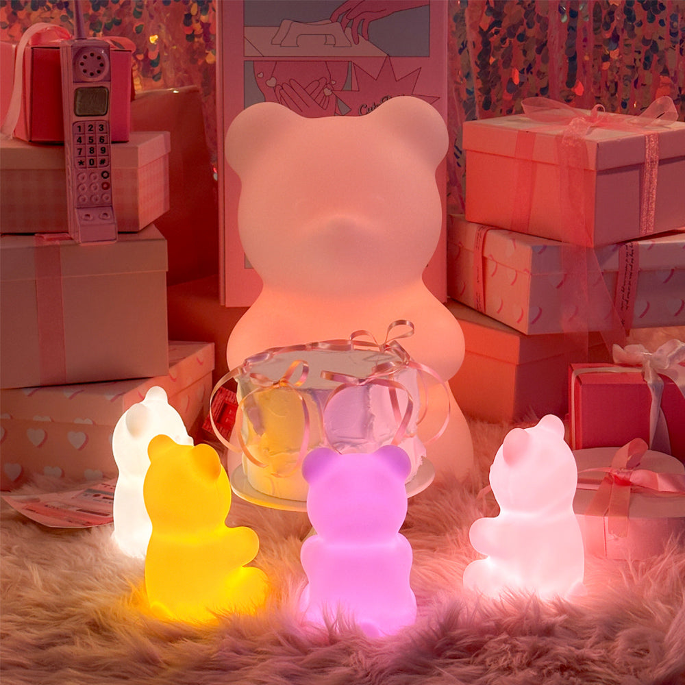 Cute Boss Jelly Gom 40 cm Mood Lamp 小夜燈