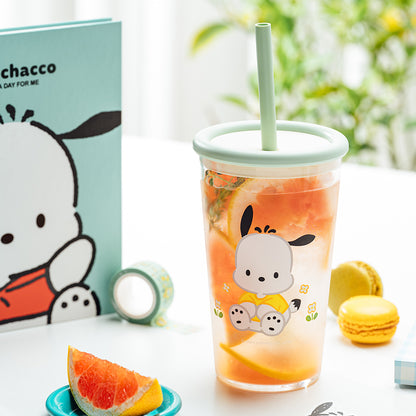 Sanrio Straw Tumbler (5款)