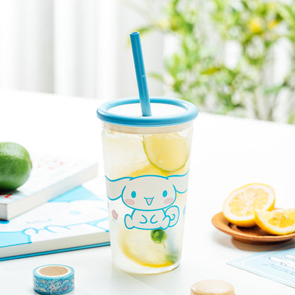 Sanrio Straw Tumbler (5款)