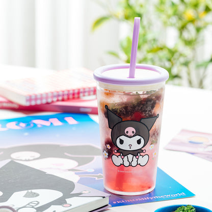 Sanrio Straw Tumbler (5款)