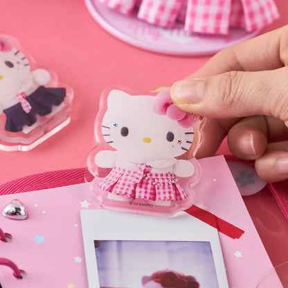 Sanrio Highteen Hello Kitty Magnet Clip (2色)