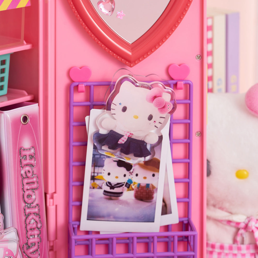 Sanrio Highteen Hello Kitty Magnet Clip (2色)