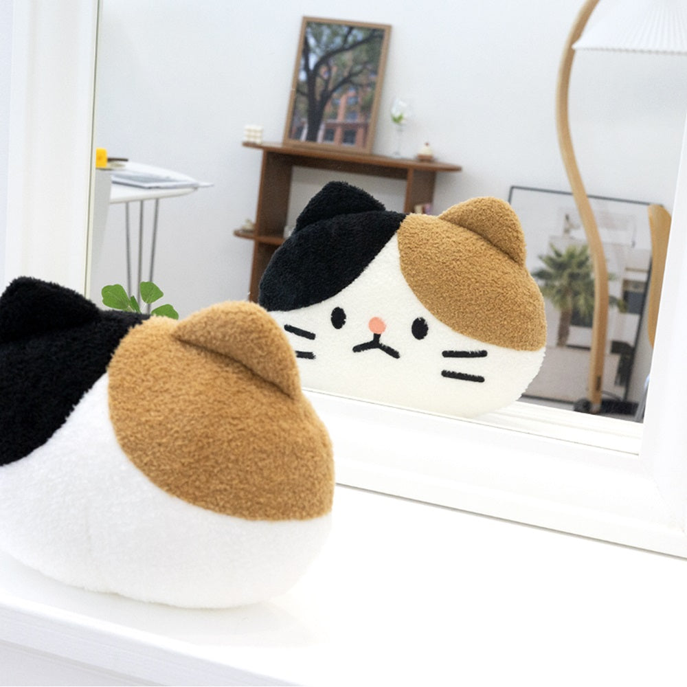 Catdabang 三色貓 Mini Cushion