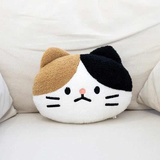 Catdabang 三色貓 Mini Cushion