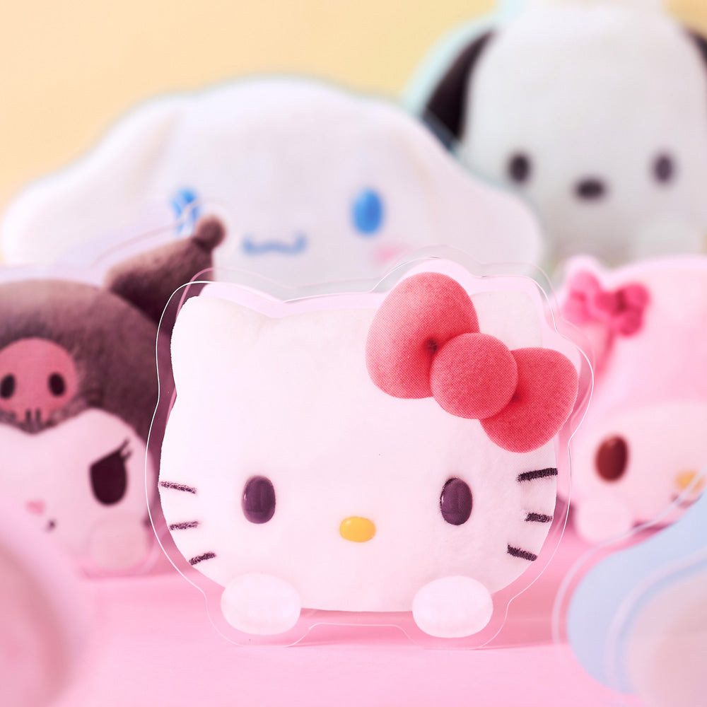 Sanrio Pompom Pencil Holder 筆筒 (5款)