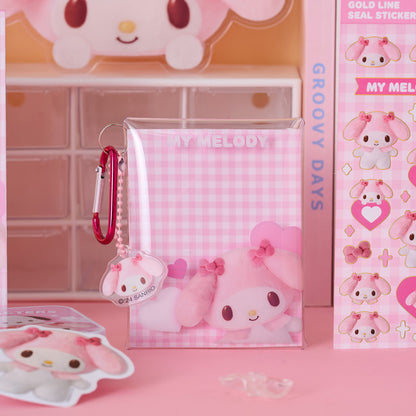 Sanrio Pompom Stationery Set 文具套裝 #Melody