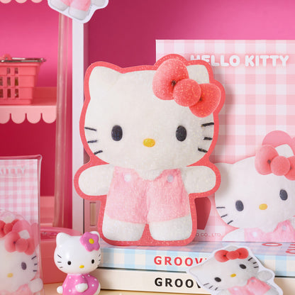 Sanrio Pompom Stationery Set 文具套裝 #Hello Kitty