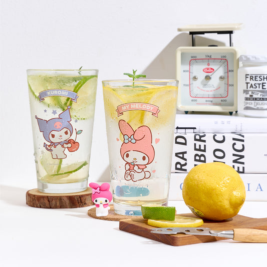 Sanrio My Sweet Glass Cup (5款)