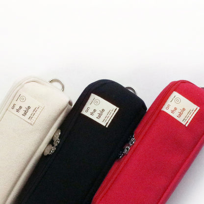 Be On D On the Table Pencil Case (3色)