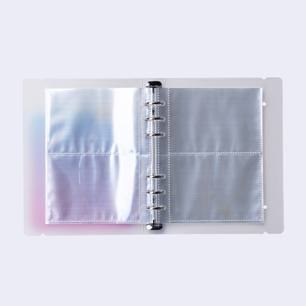 Be On D A6 Deco Pocket Cover/Set -Melon soda/Pink soda