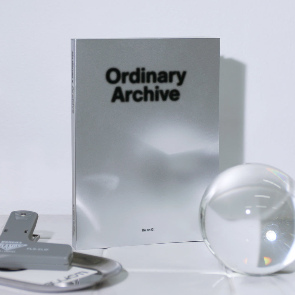 Be On D 2025 Ordinary Archive Diary (6色)