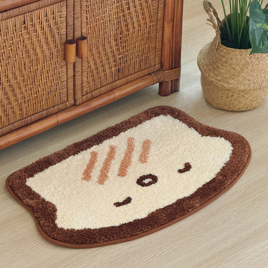 Hookka Hookka Studio Milk Bread Tufted Rug 地氈