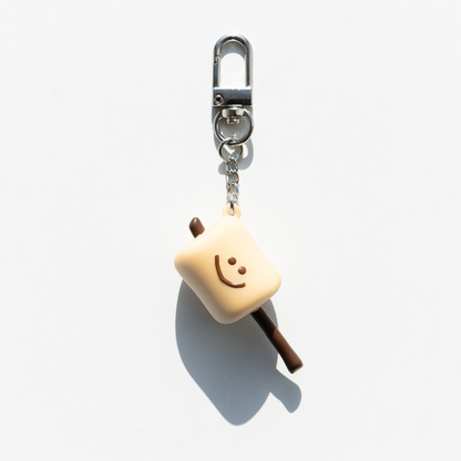 Dinotaeng Tanning Marsh Keychain