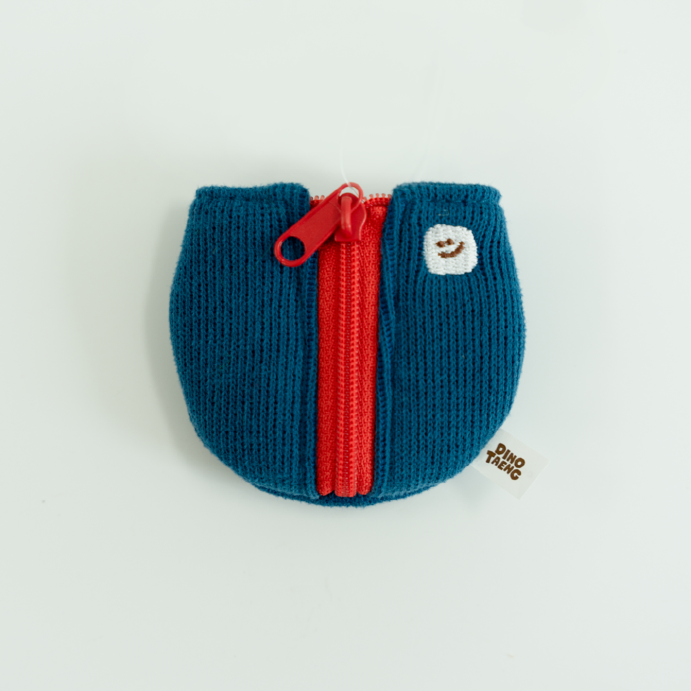 Dinotaeng QUOKSCOUT Mini Plush doll Keyring (11款)