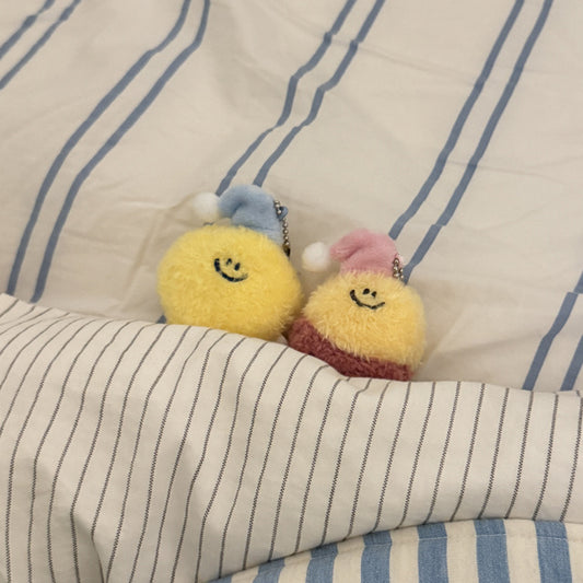 【新上架優惠🍋】Second Morning Goodnight Keyring (2款)