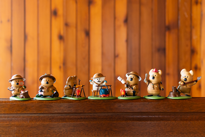Dinotaeng QUOKSCOUT Blindbox Figure 盲盒 (6款隨機)
